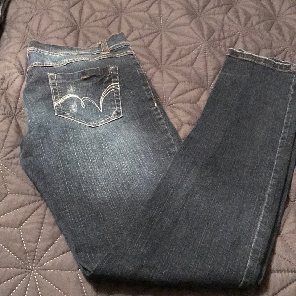 Skinny jeans